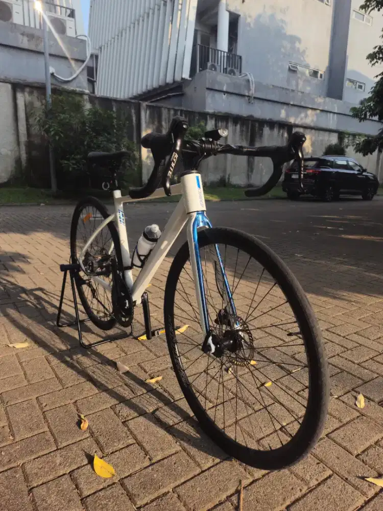 DIJUAL SEPEDA ROADBIKE ELEMENT CURVED LFA