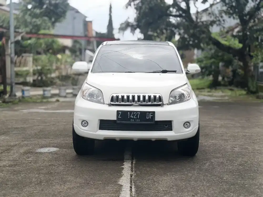 UNIT DAIHATSU TERIOS TS EXTRA 1.5 MATIC 2012