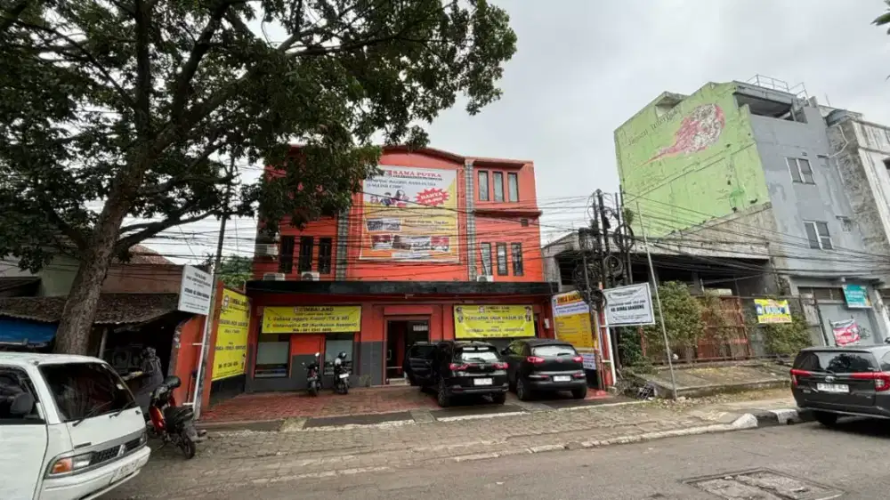 2 org marketing pria/wanita usia 25-35thn