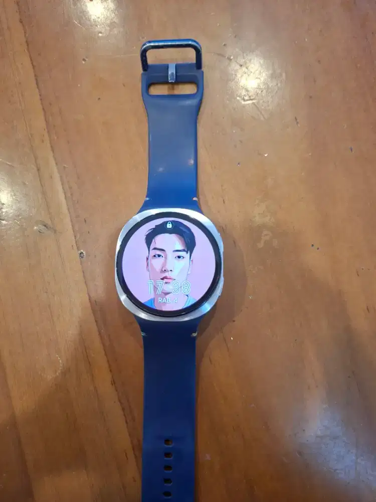 Jual BU samsung Watch 8 basic 44mm