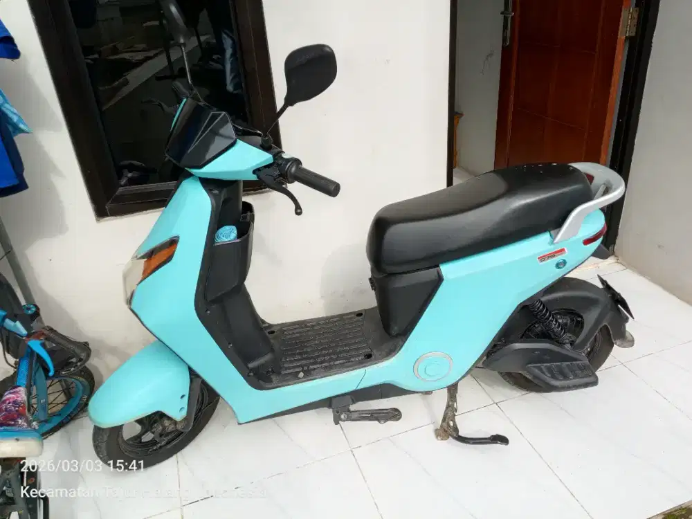 Uwinfly D75 Sepeda Listrik SLA