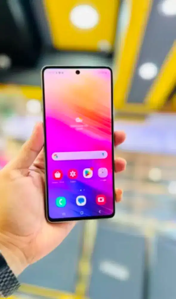 Samsung A73 5G+ 108Mp Aseri terbaik &tertinggi profesional kerja