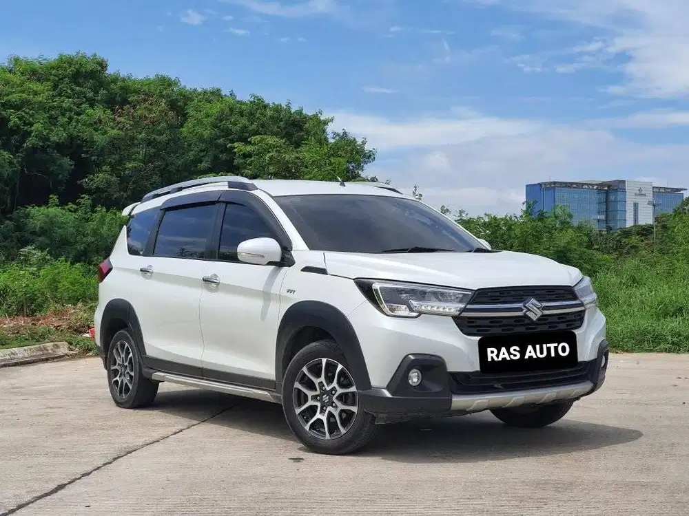 [ TDP 15 jt ]  Suzuki XL7 1.5 Beta AT 2022 Putih