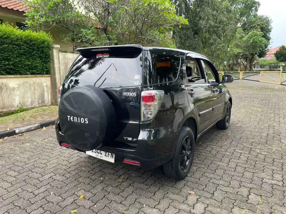 [Termurah] Terios TS Extra Matic