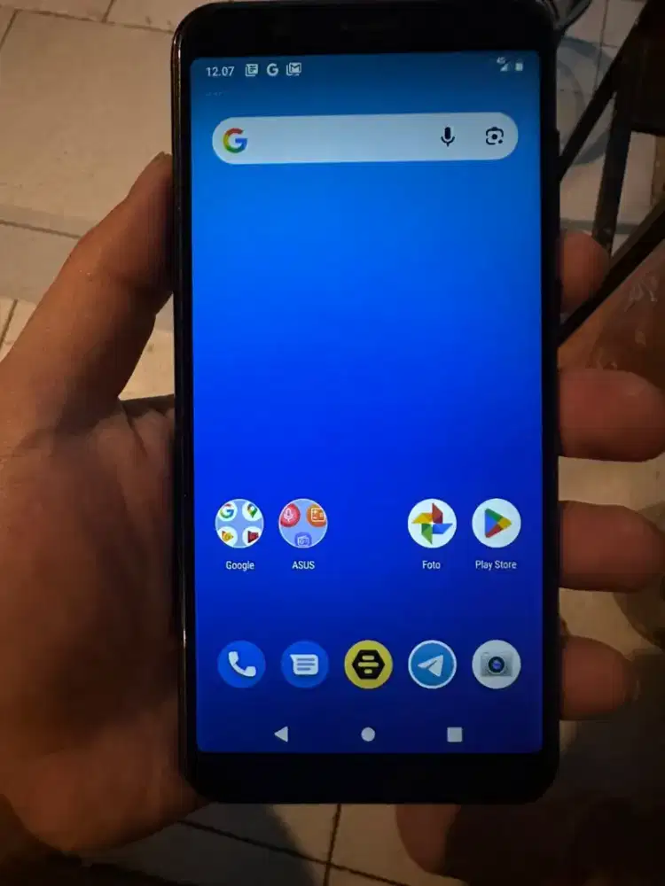 Asus zenfone maxpro m1