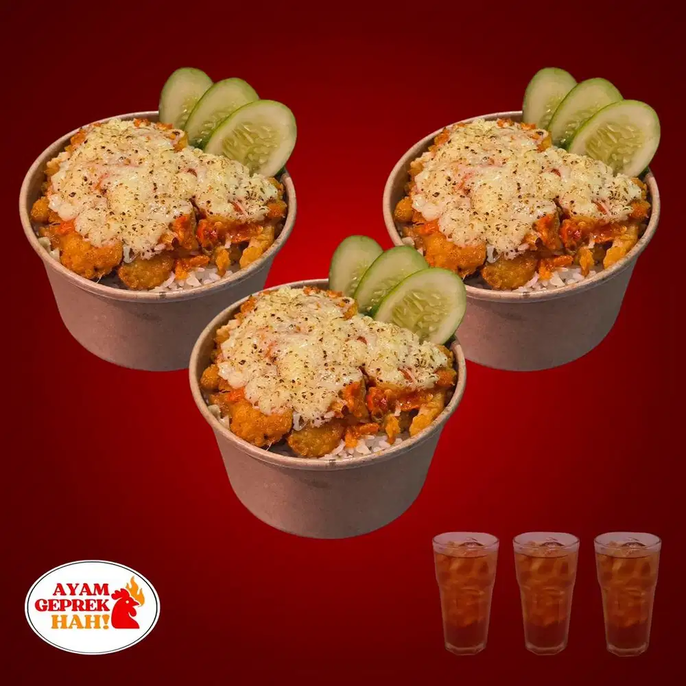 Loker Ayam Geprek