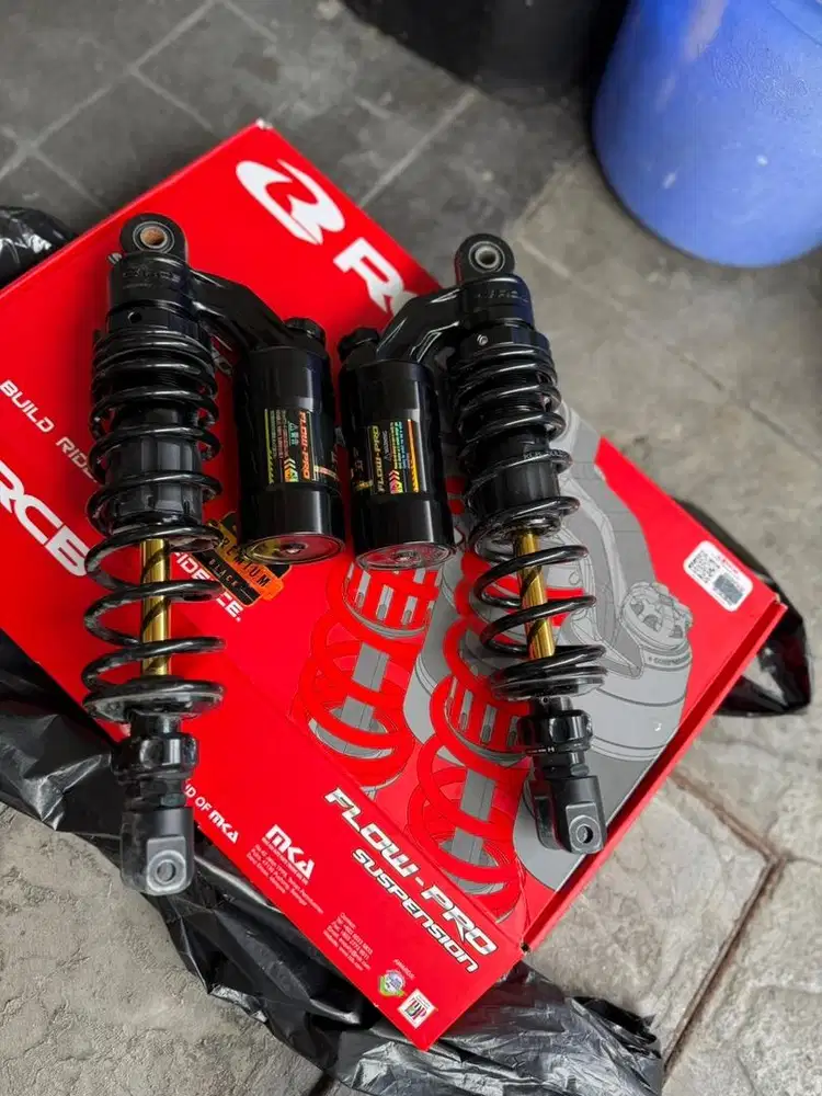 Rcb flow pro nmax neo 320mm