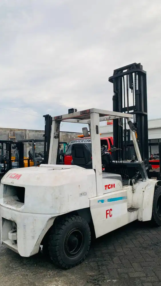 TCM INOMA 5 TON KUALITAS TERJAMIN HARGA BERSAHABAT