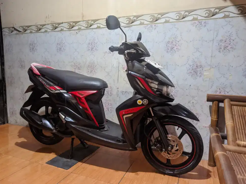 Yamaha Mio soul GT 2014 lengkap