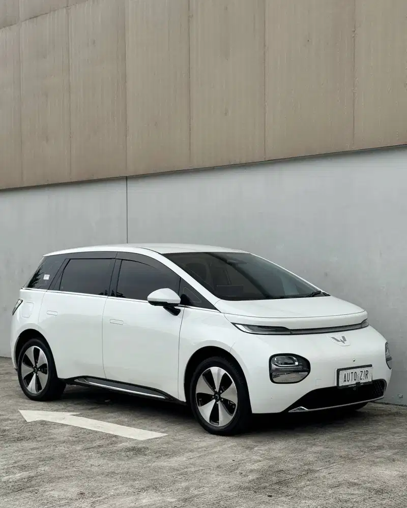 Wuling Cloud EV Putih 2024 Tdp Murmer Menarik Full Ori Antik Bu Simpan