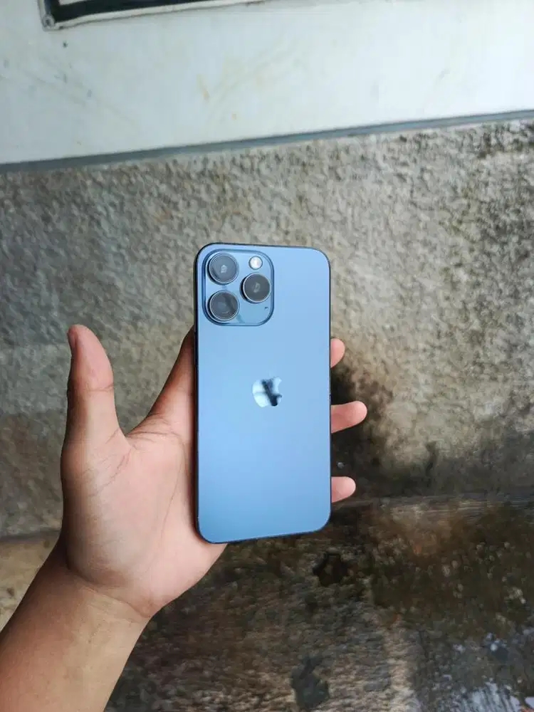 iPhone 15 Pro Max 256GB Resmi iBox Nego