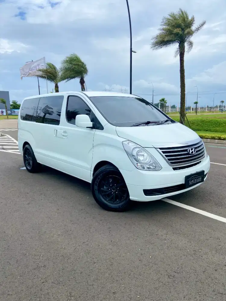 HYUNDAI H1 CLASSIC DIESEL GOOD CONDITION CUMA DP 12JT BAWA PULANG