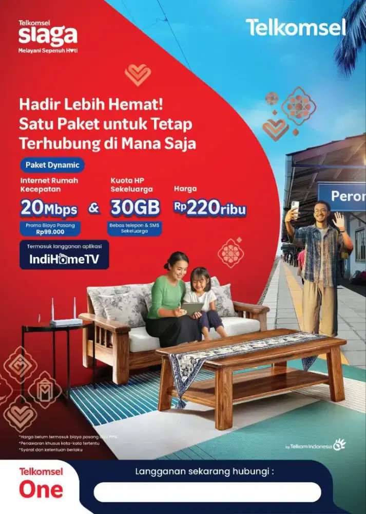 Promo wifi IndiHome