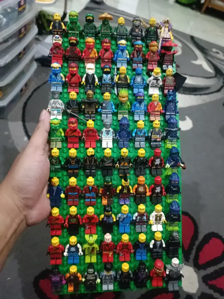 Lego Ori murah figure