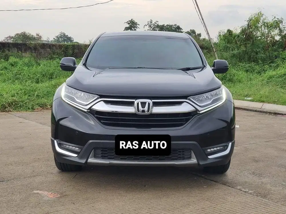 GOOD CONDITION!! Honda CRV 1.5 TURBO PRESTIGE AT 2019 Hitam