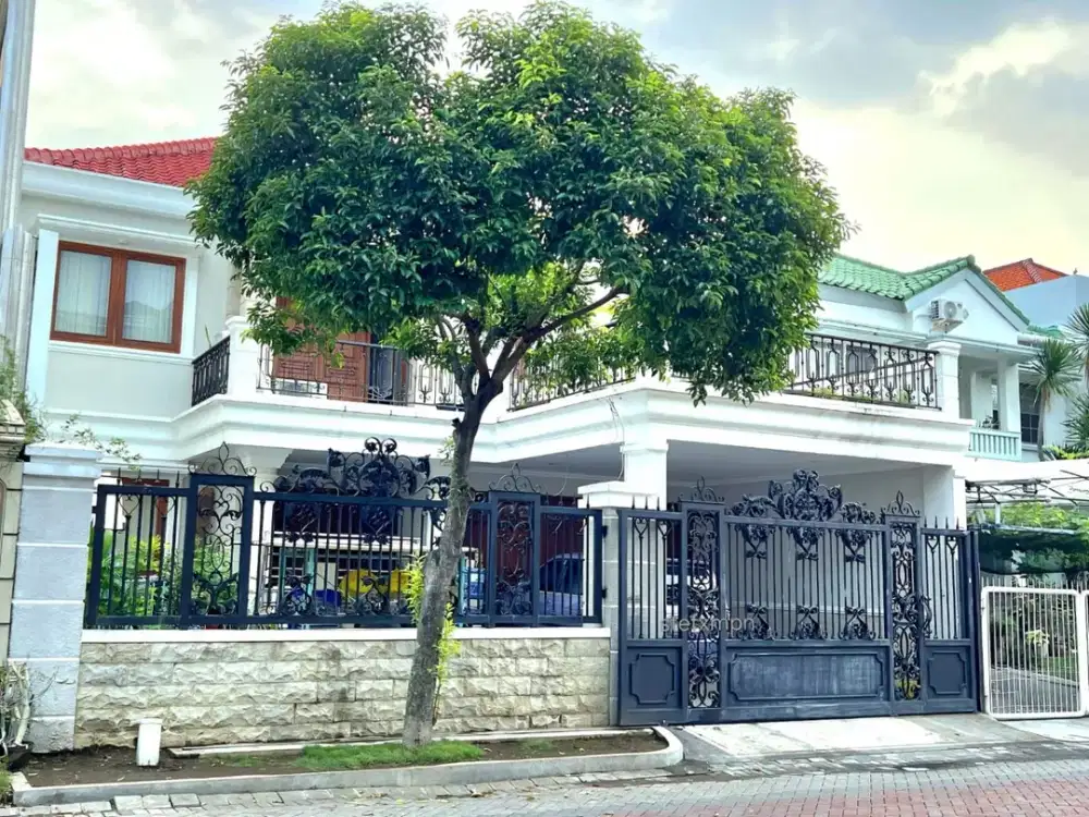 *RUMAH INTERNATIONAL VILLAGE CITRALAND*Hadap Timur