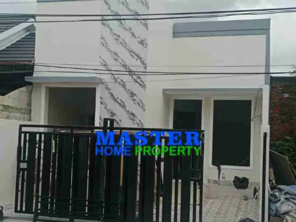 Rumah Baru 3 Kt Dijual Panongan Cikupa