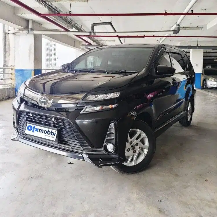 Toyota Avanza Veloz 1.3 manual 2021 bisa bantu kredit