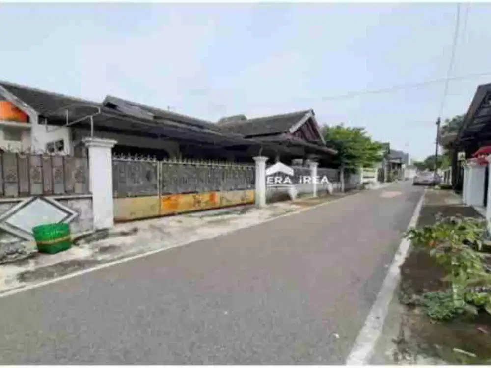 rumah dijual solo di Nusukan Banjarsari Surakarta