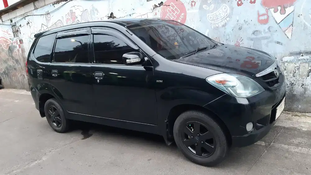 Toyota Avanza 2006 Bensin