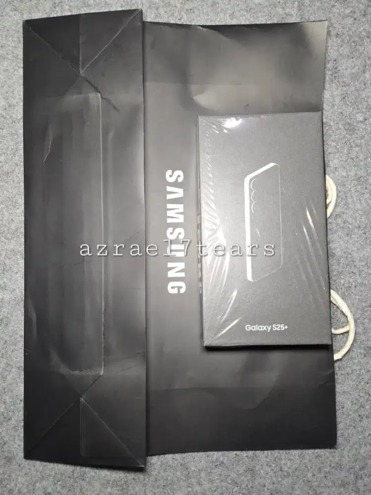 Samsung s25 Plus Ex-Garansi Resmi SEIN Indonesia