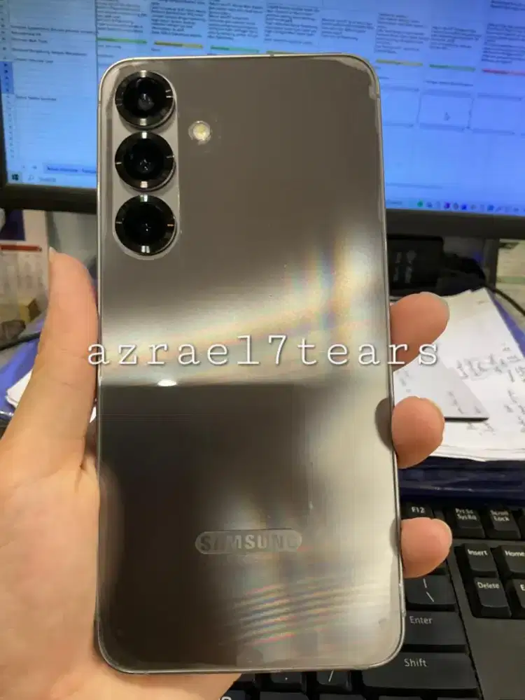 Samsung s25 Plus Ex-Garansi Resmi SEIN Indonesia