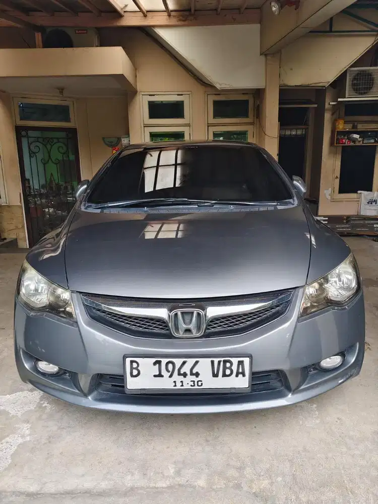 Honda Civic FD 1.8 CBU Thailand (2010)