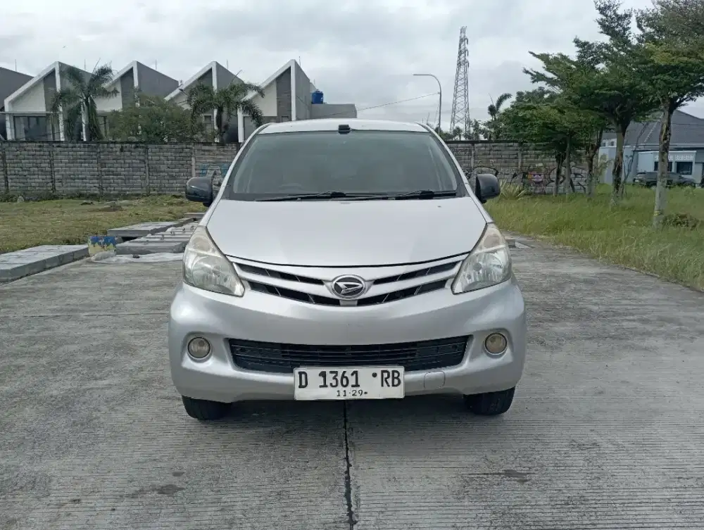 UNIT : DAIHATSU NEW XENIA 1.0 M 2012