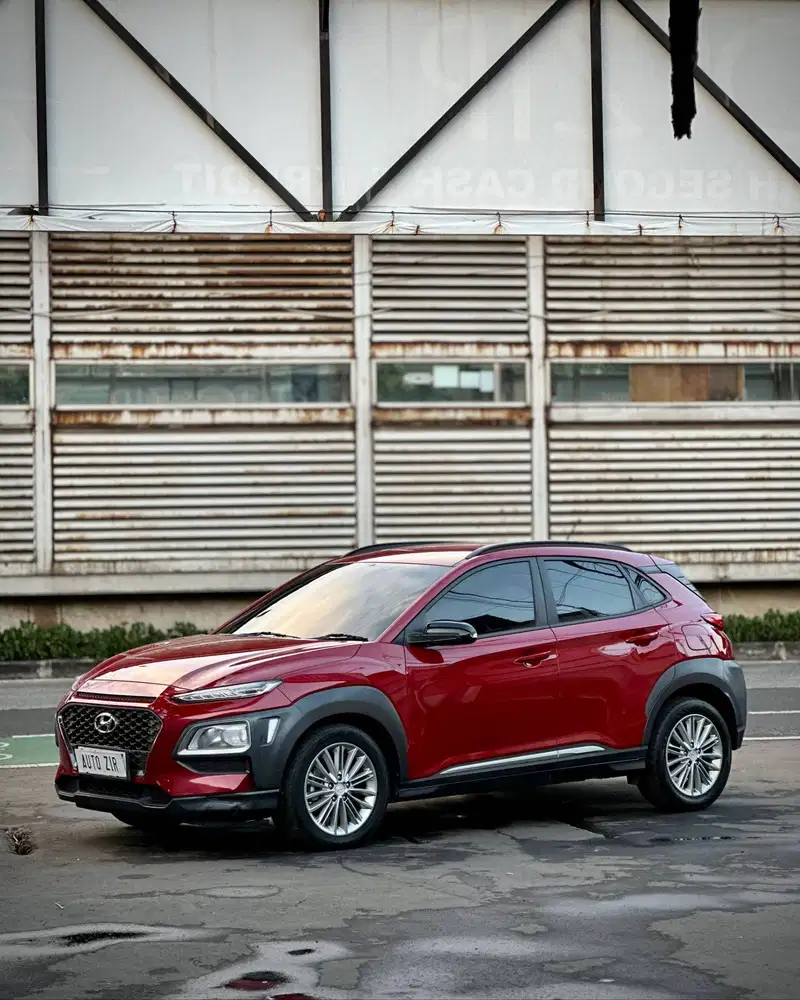 Hyundai Kona Bensin Merah 2019 Tdp Murmer Ori Menarik Bu Antik Simpana