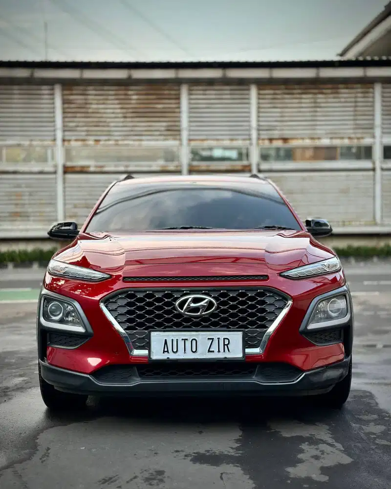 Hyundai Kona Bensin Merah 2019 Tdp Murmer Ori Menarik Bu Antik Simpana
