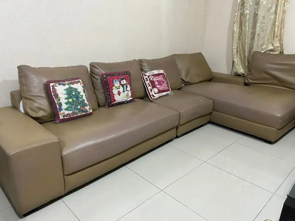 Sofa L 4 Seater