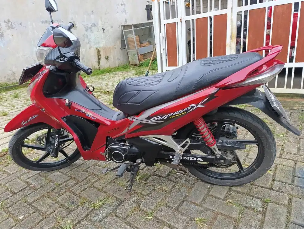 Jual supra x helm in tahun 2012