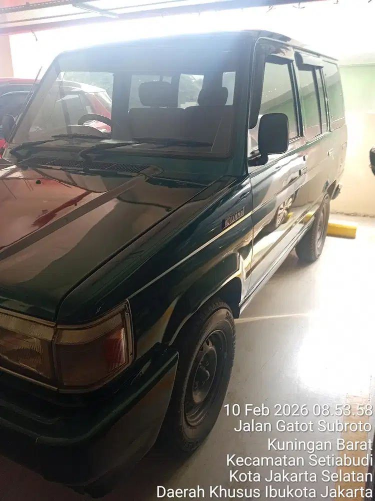 Toyota Kijang 1993 Bensin