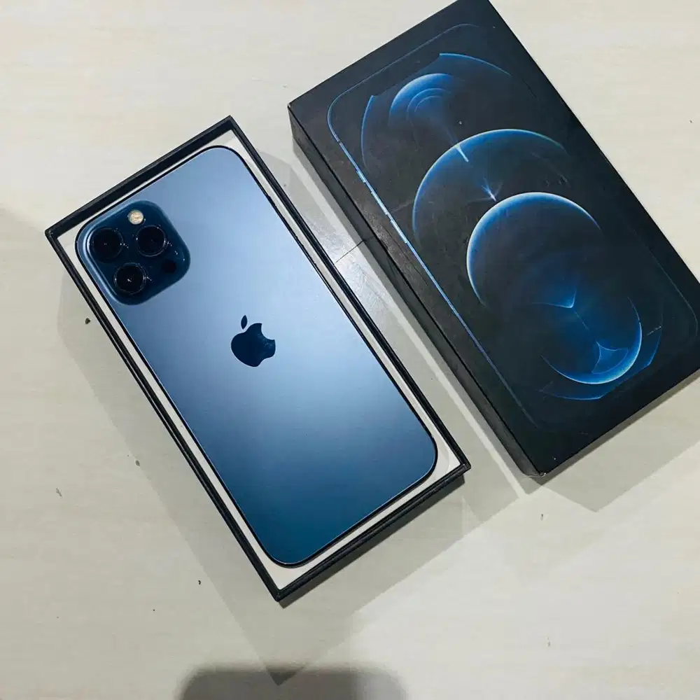 Iphone 12promax 256gb fulset