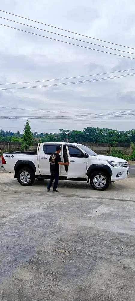 Toyota HILUX 2019 Diesel