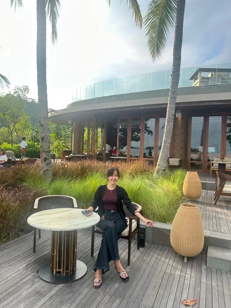 Kerja halal (Jangan tawarin kalo aneh)