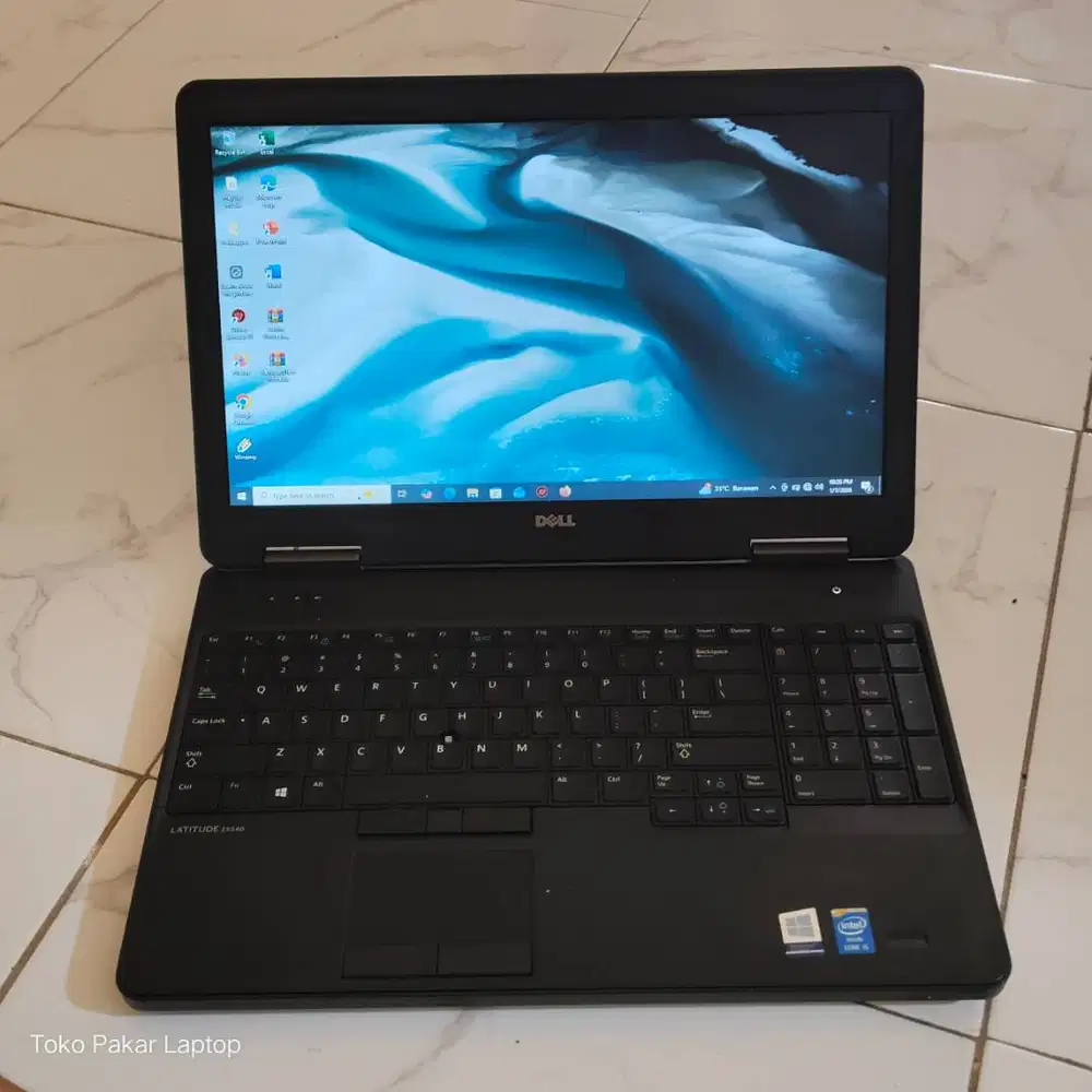 Dell Latittude 5480Intel Core i5 gen 6