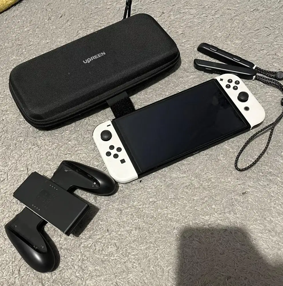 Nintendo Switch OLED 512GB Full Games