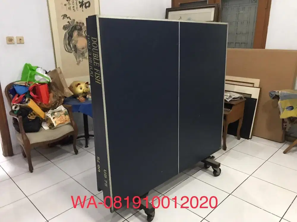 Meja Ping Pong / Tenis meja merk Double Fish