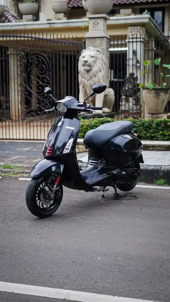 PIAGGIO VESPA SPRINT S 150 IGET ABS 2019