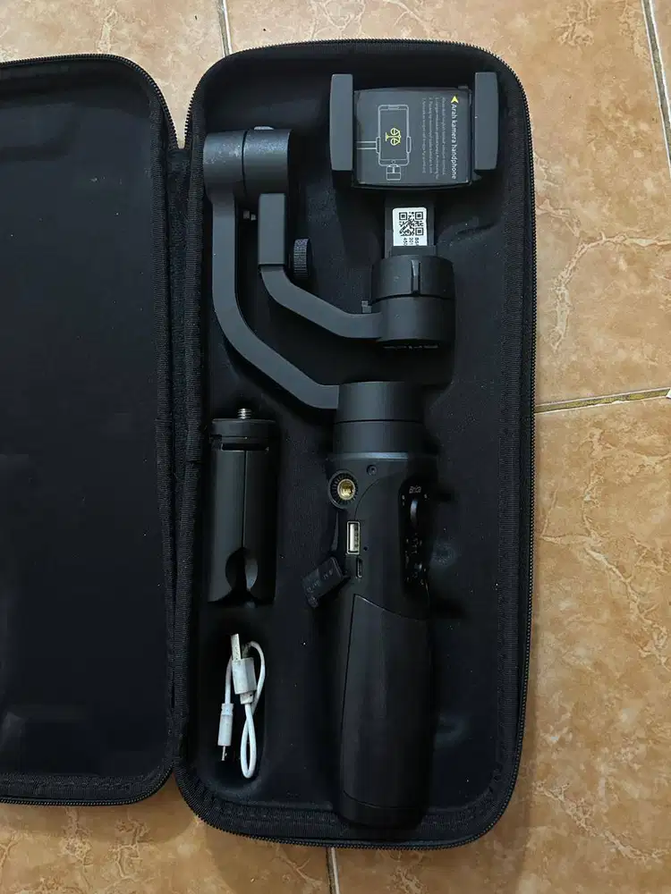 gimbal B steady pro