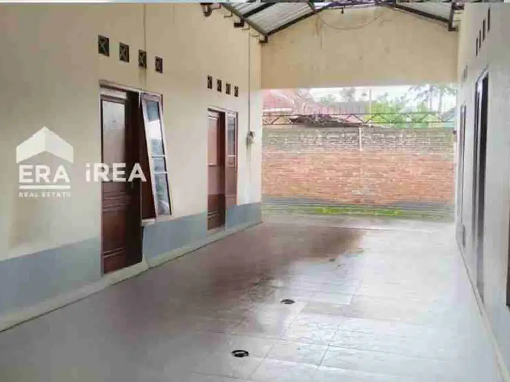 rumah kost dijual solo di Bendosari Sukoharjo
