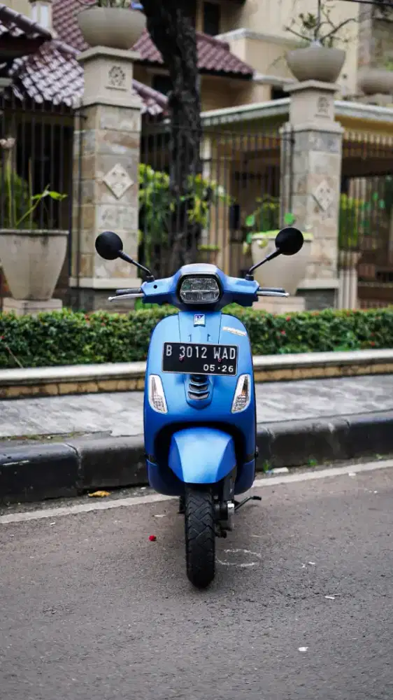 PIAGGIO VESPA S 125 2021