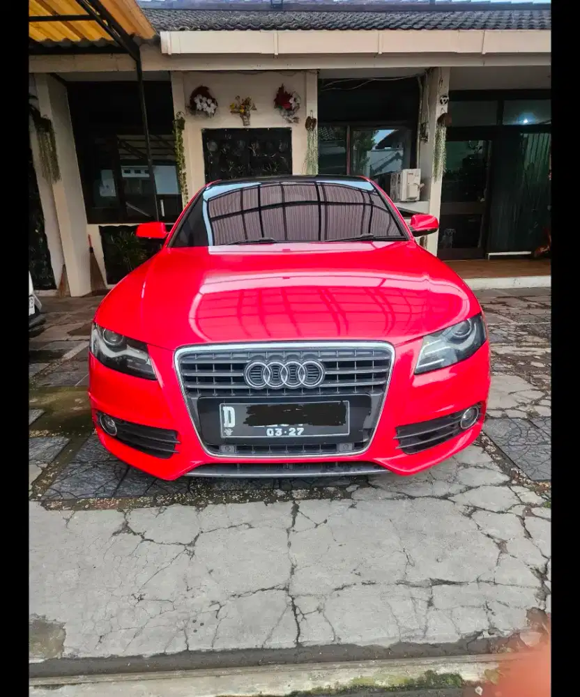 Audi A4 1.8 T Tahun 2010