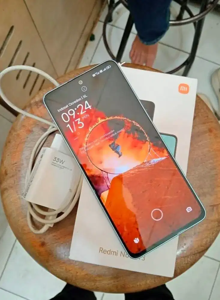 Redmi Note 13 ram 8/256Gb Like New