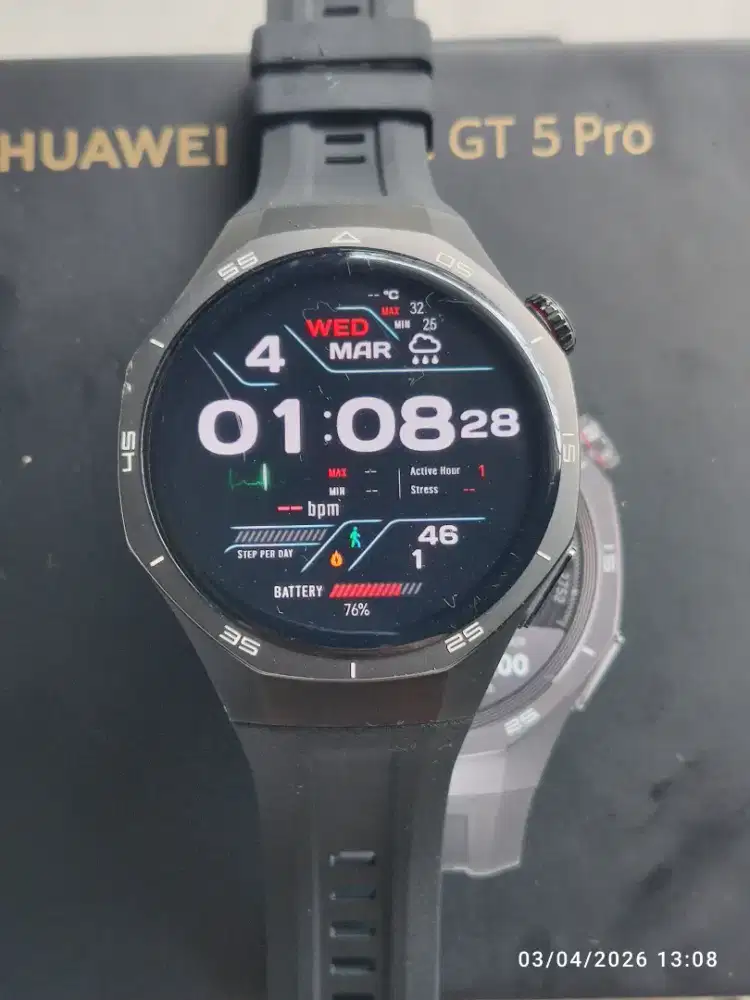 Dijual Huawei GT 5 Pro