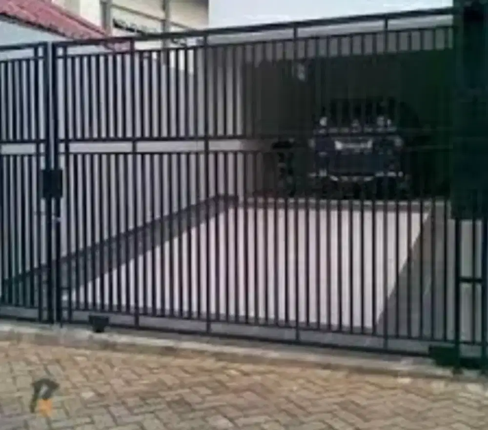 Pagar kanopi murah jogja