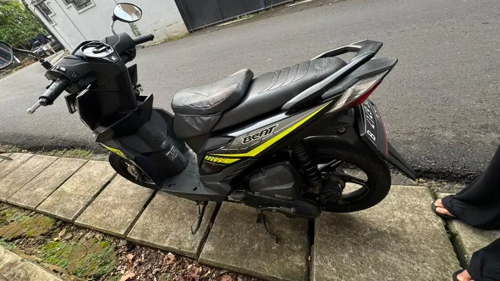 Honda Beat 2017