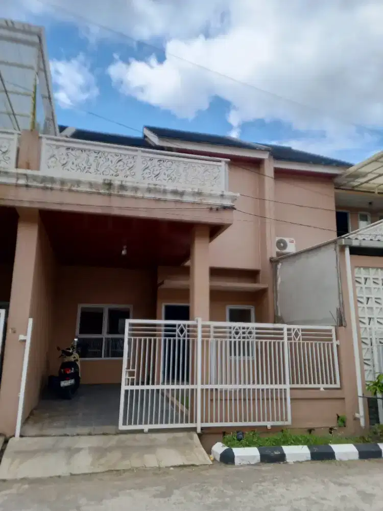 Graha rancamanyar over kredit, cicilan 1jta flat