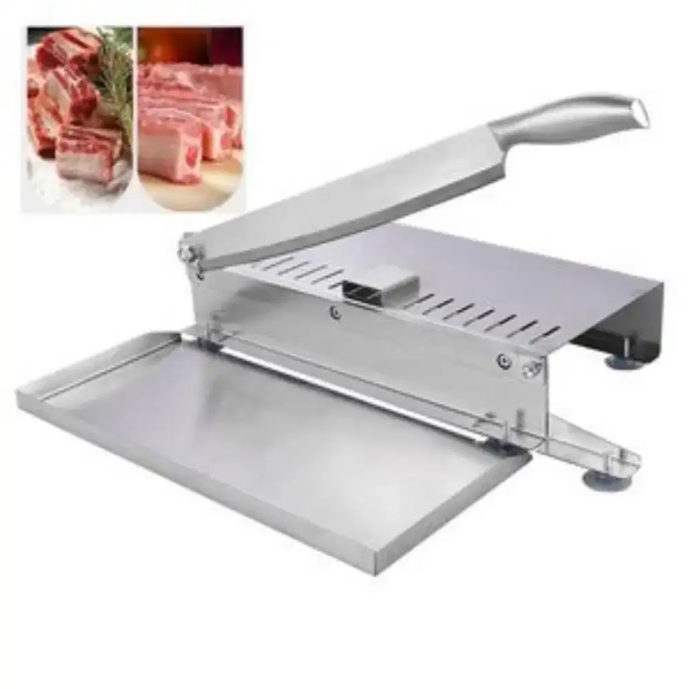 Pemotong daging slice